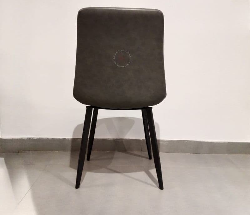 Image 6 for Mendy 8 Chairs With Metal Base Sintered Marble Top(BTM OTD)