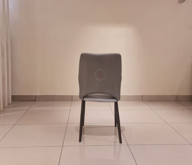 Image 7 for Dt-6101-dc-9145 marble top table with 6 chairs (WF OTD)