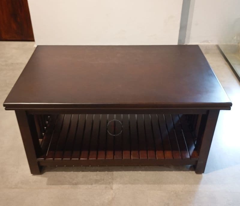 Image 3 for Monark ct Rubber Wood Size 35x21x18 (KORA OTD)