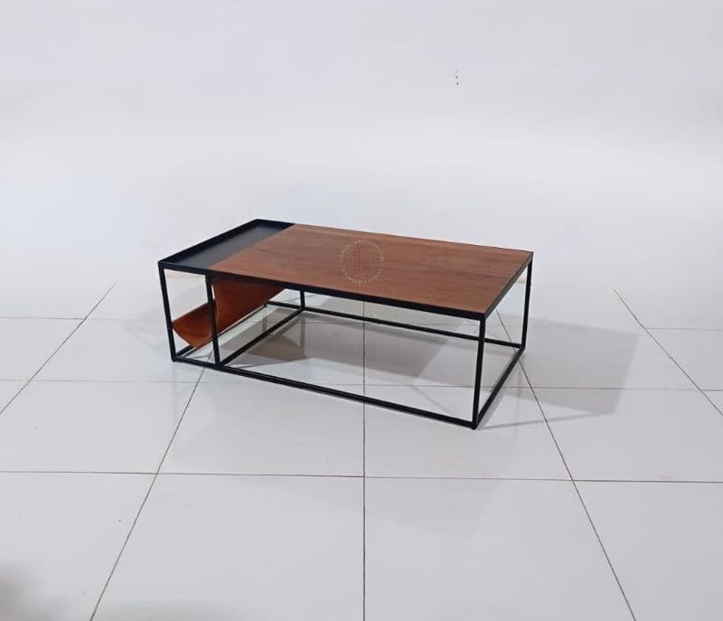 Image 3 for Leather CT Coffee table (WF OTD)