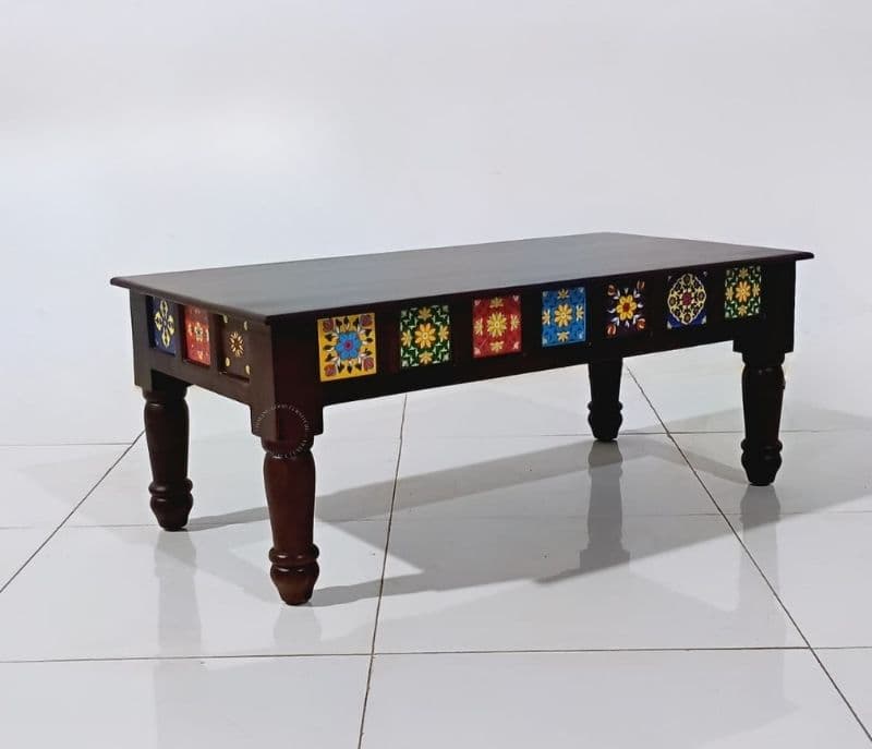 Image 2 for Tile coffee table (WF OTD)