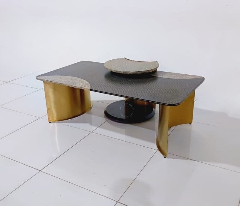 Image 4 for A54-1+1-CT center table (WH OTD)