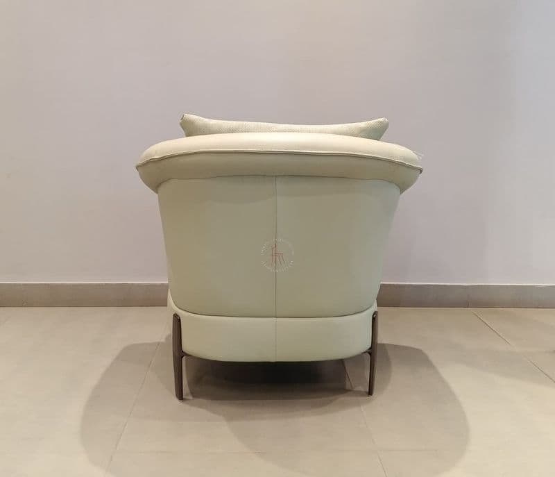 Image 5 for Leather single seater-19221(CP OTD)