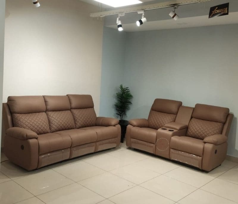 Image 4 for R20 Power Recliner 3+2 (BSK OTD)