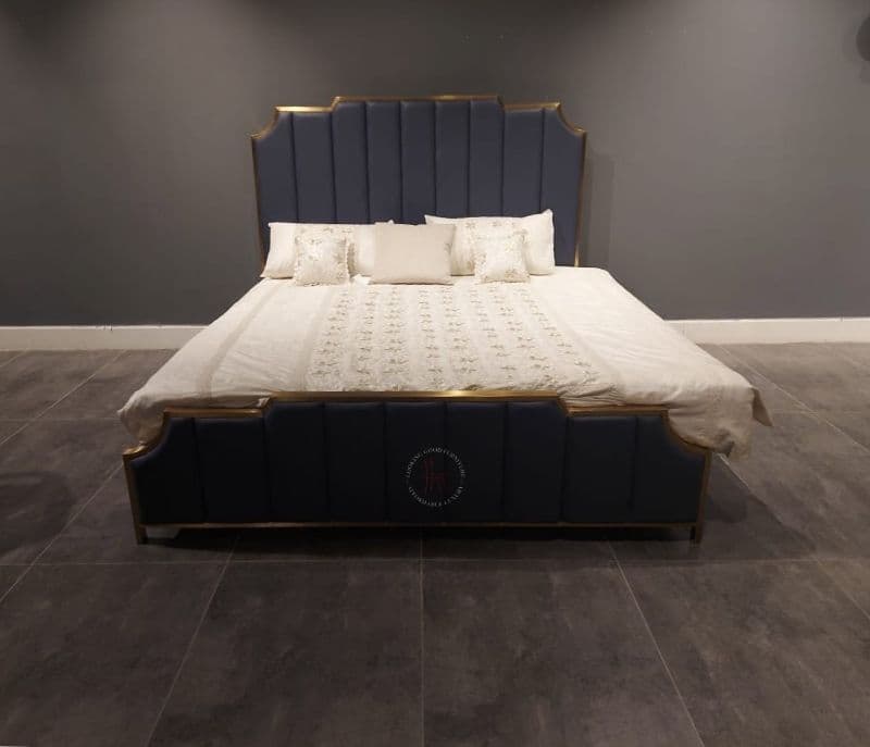 Image 3 for 8039 King size bed (HYD OTD)