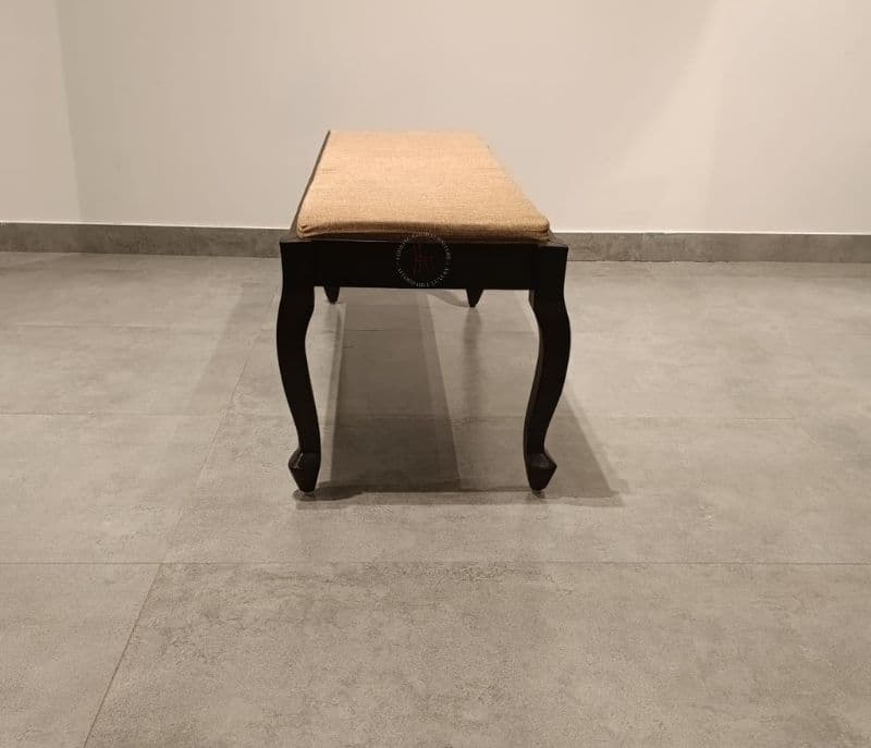 Image 9 for S Design dining table 4 chairs with bench (EC OTD)