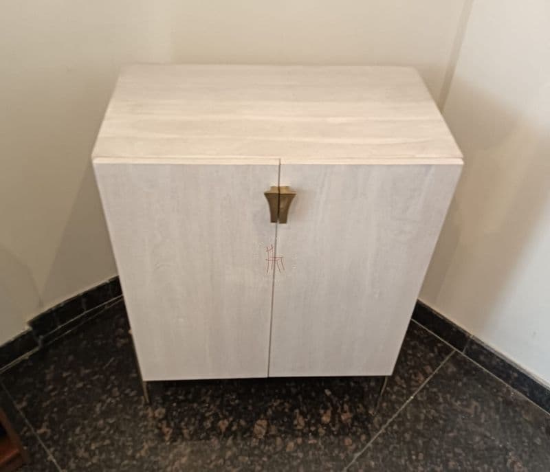 Image 4 for Bar cabinate Solid Rubber Wood (KORA OTD)