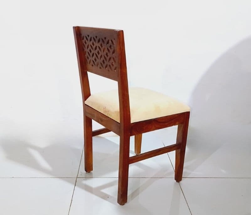 Image 8 for CNC dining chairs+ enlop 6 str dining table (WH OTD)