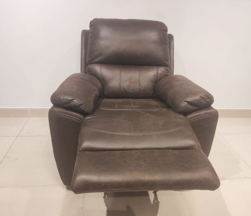 Image 7 for Franklin Manual recliner 3+2+1 (BTM OTD)