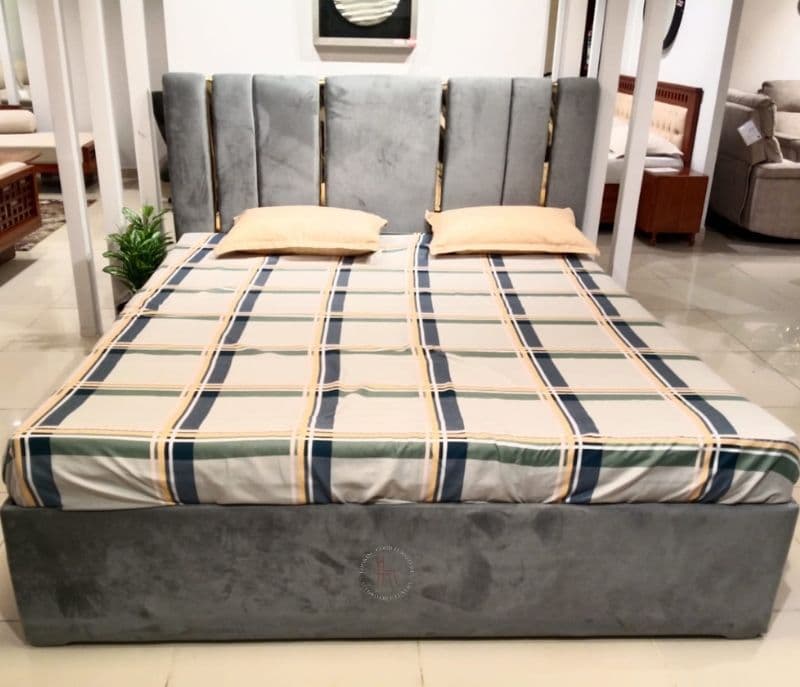 Image 3 for Lux cot King size Box storage (OTD BTM)