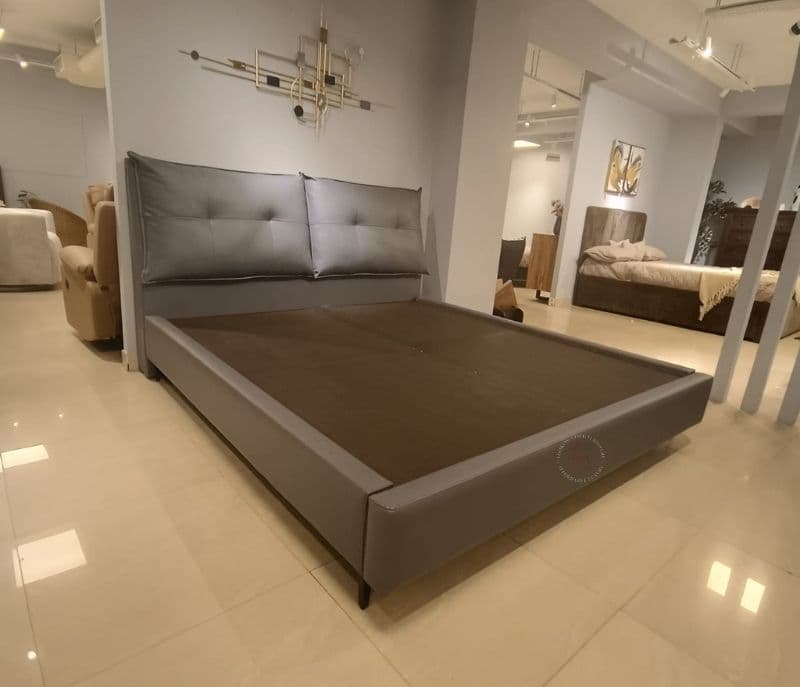 Image 5 for Polymer cot Queen bar without storage (WF OTD)