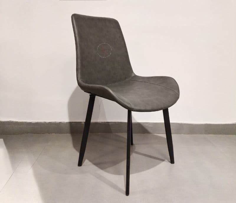 Image 4 for Mendy 8 Chairs With Metal Base Sintered Marble Top(BTM OTD)