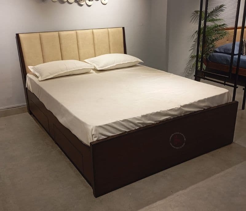 Image 2 for Cushion Patti with storage queen size (KORA OTD)