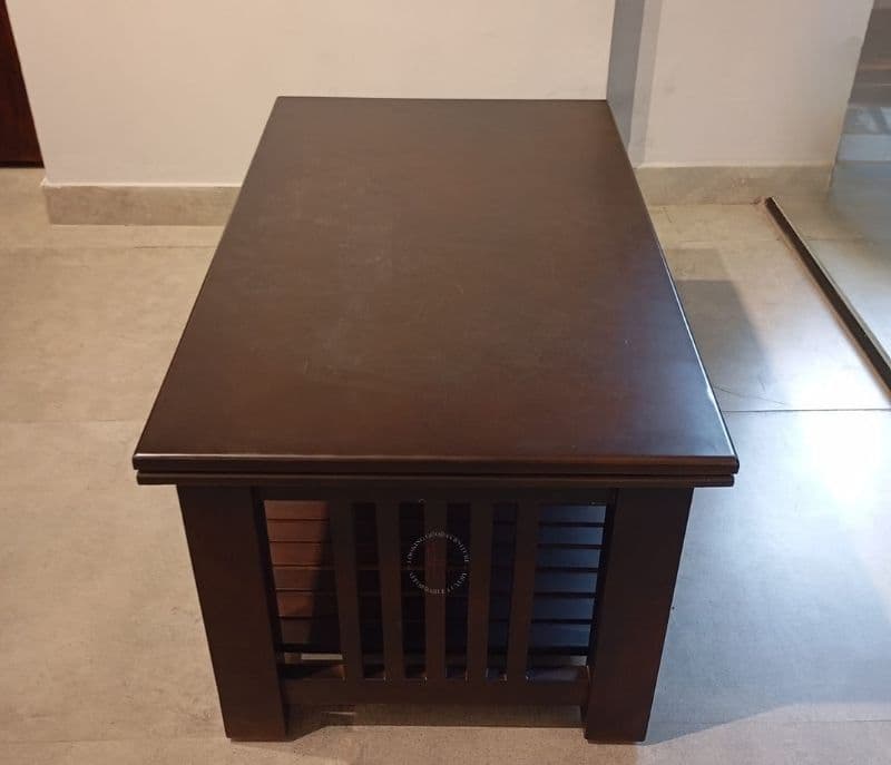 Image 4 for Monark ct Rubber Wood Size 35x21x18 (KORA OTD)