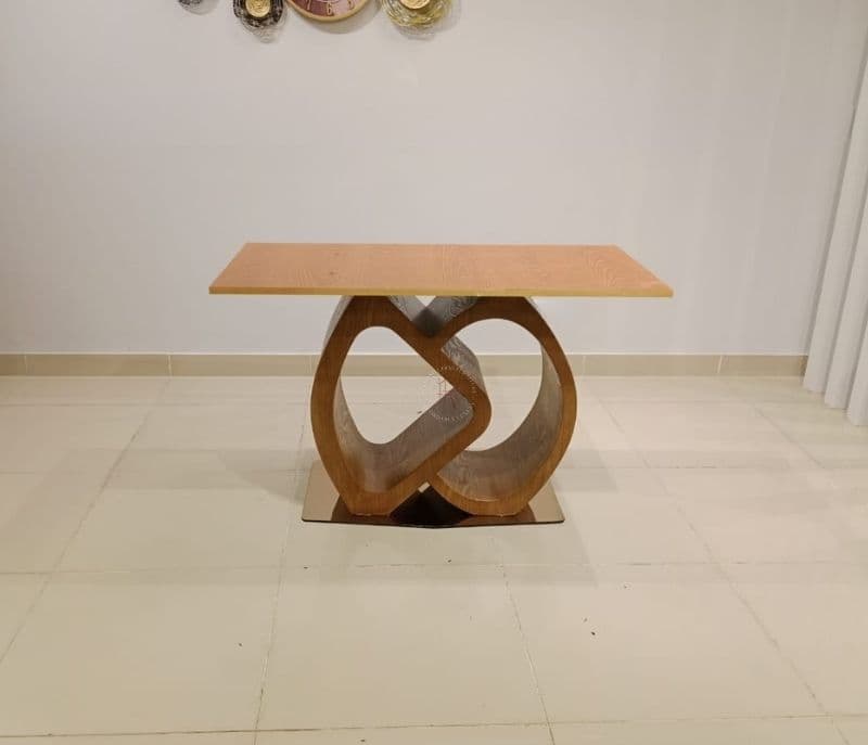 Image 18 for 673/B609 6 chairs with marble top (BTM OTD)