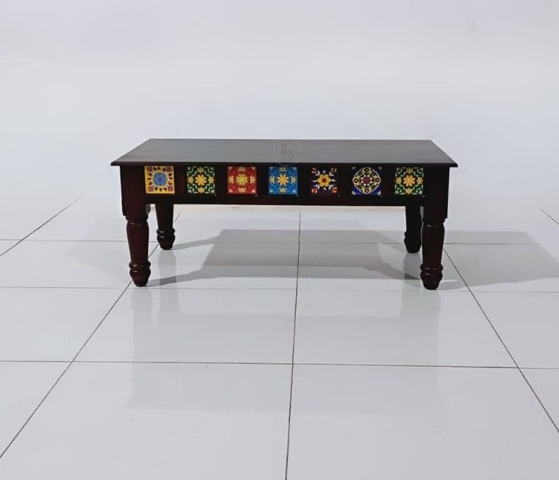 Image 3 for Tile coffee table (WF OTD)