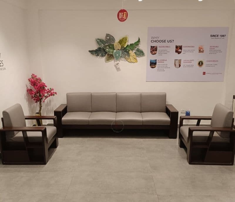 Image 2 for Catalogue design sofa 4+1+1+ Ottoman (EC OTD)