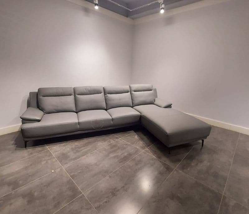 Image 4 for Stylo sofa 3+Lounger+Puffy (HYD OTD)