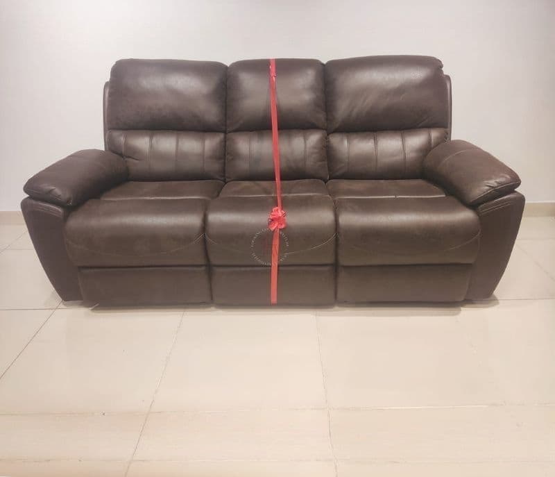 Image 3 for Franklin Manual recliner 3+2+1 (BTM OTD)