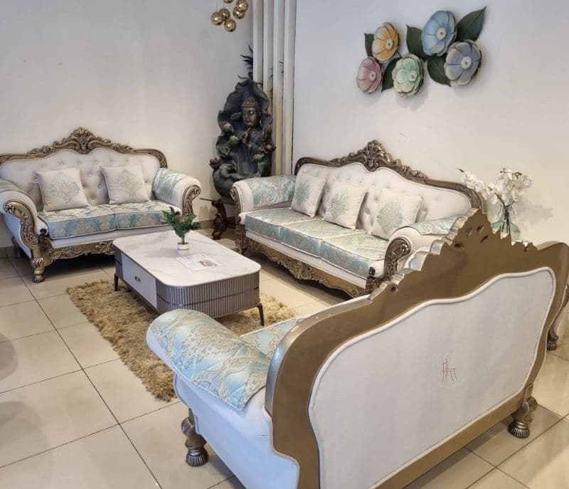 Image 12 for Shalimar 3+2+2 (WF OTD)