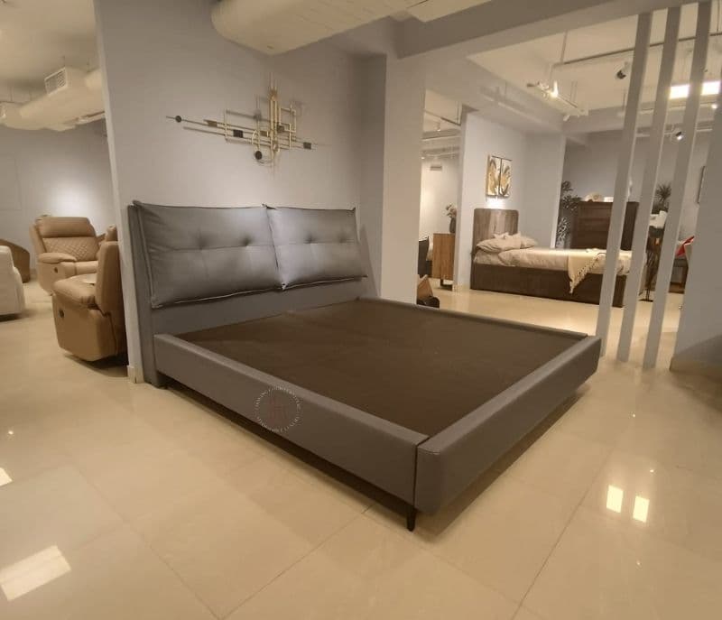 Image 4 for Polymer cot Queen bar without storage (WF OTD)