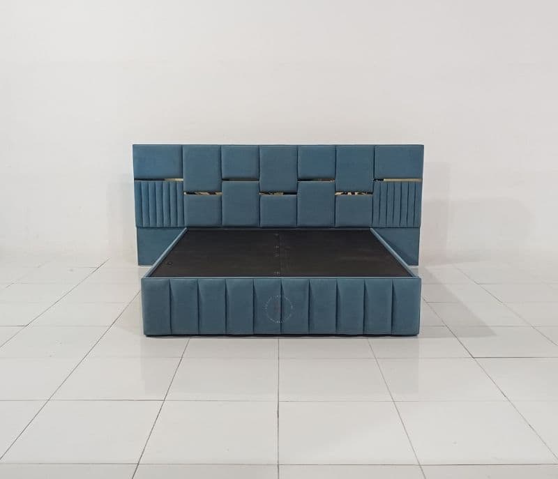 Image 3 for Alvice King Size with Storage Cot (EC OTD)