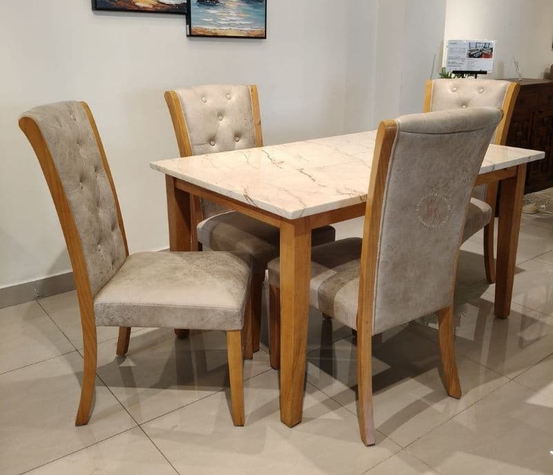 Image 3 for New model DT With 4 Chairs (WF OTD)