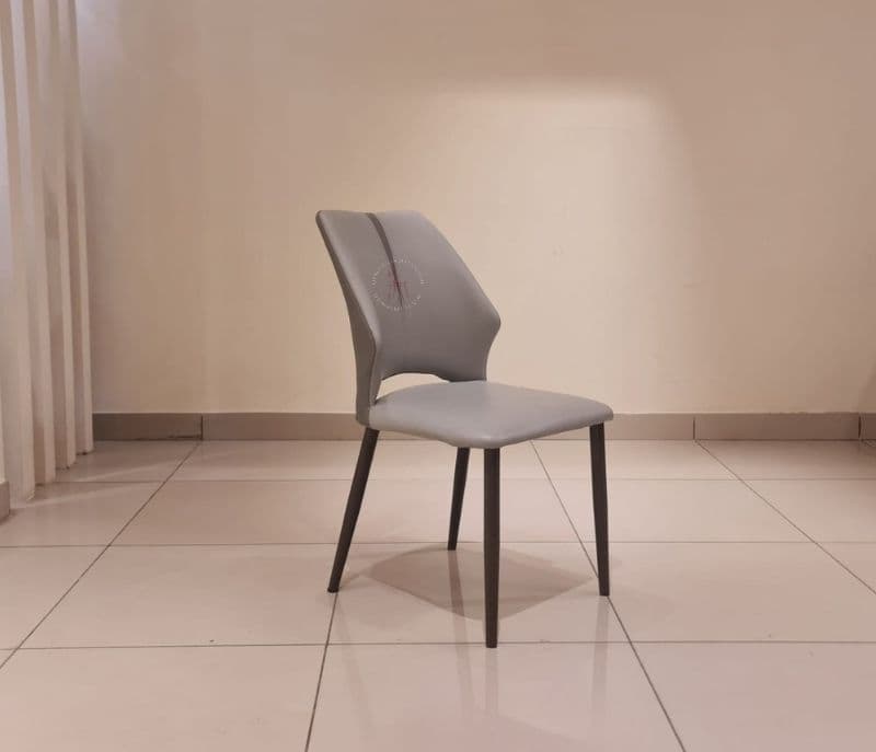 Image 4 for Dt-6101-dc-9145 marble top table with 6 chairs (WF OTD)