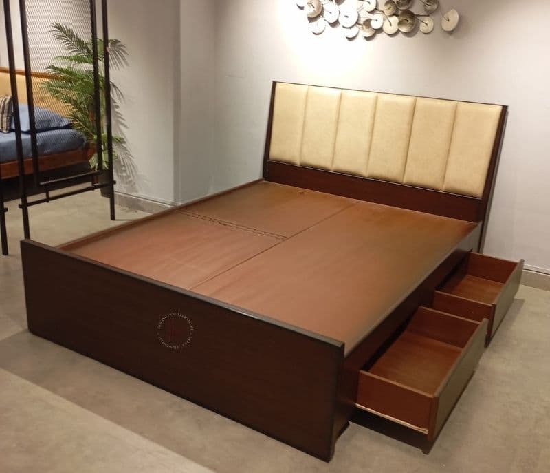 Image 9 for Cushion Patti with storage queen size (KORA OTD)