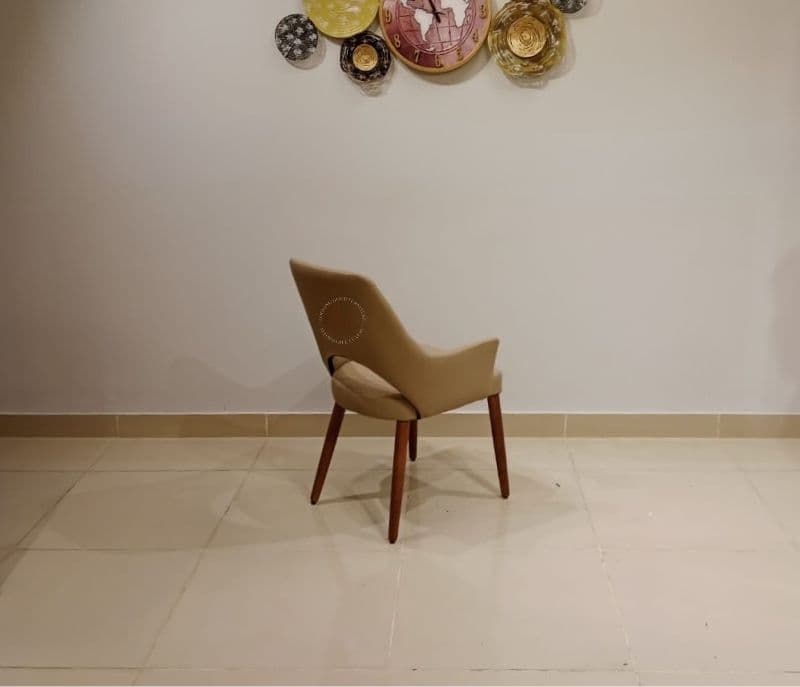 Image 7 for 673/B609 6 chairs with marble top (BTM OTD)