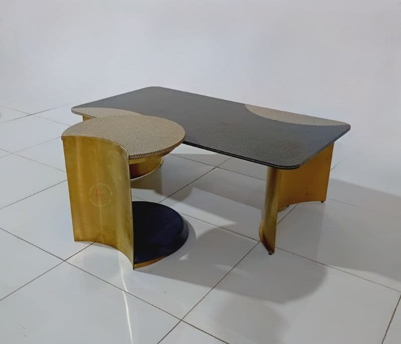 Image 2 for A54-1+1-CT center table (WH OTD)