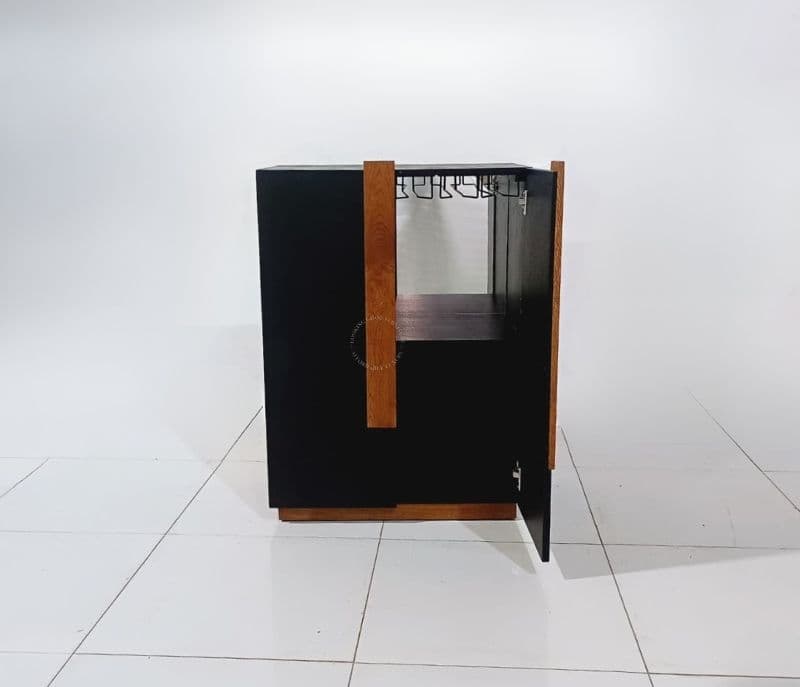 Image 6 for Walker-BC bar cabinet (WH OTD)