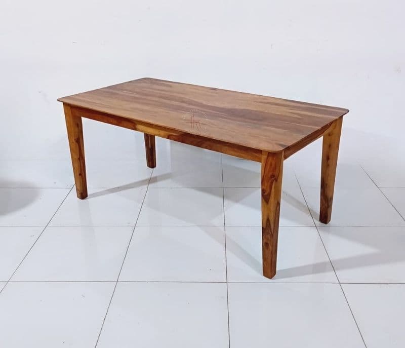 Image 9 for CNC dining chairs+ enlop 6 str dining table (WH OTD)