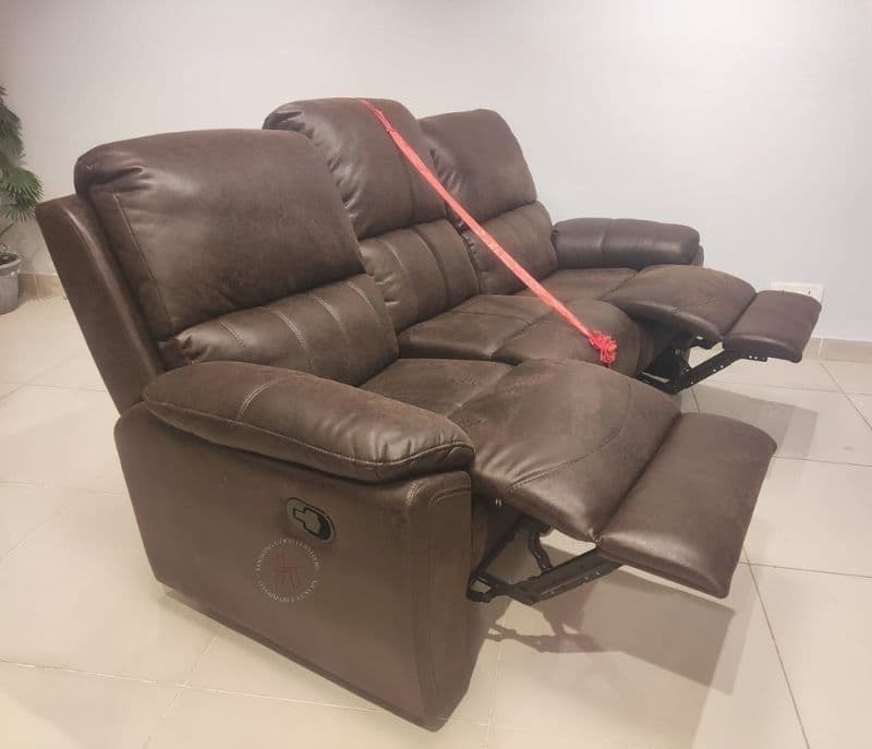 Image 2 for Franklin Manual recliner 3+2+1 (BTM OTD)
