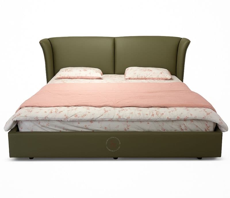 Bed 2123 king size hydraulic storage (HYD OTD)