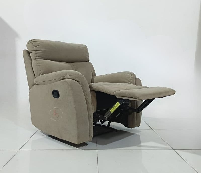 Image 4 for JV REC BD 1-1R single recliner (WH OTD)