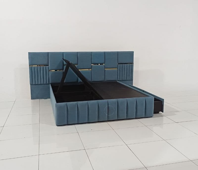 Image 5 for Alvice King Size with Storage Cot (EC OTD)
