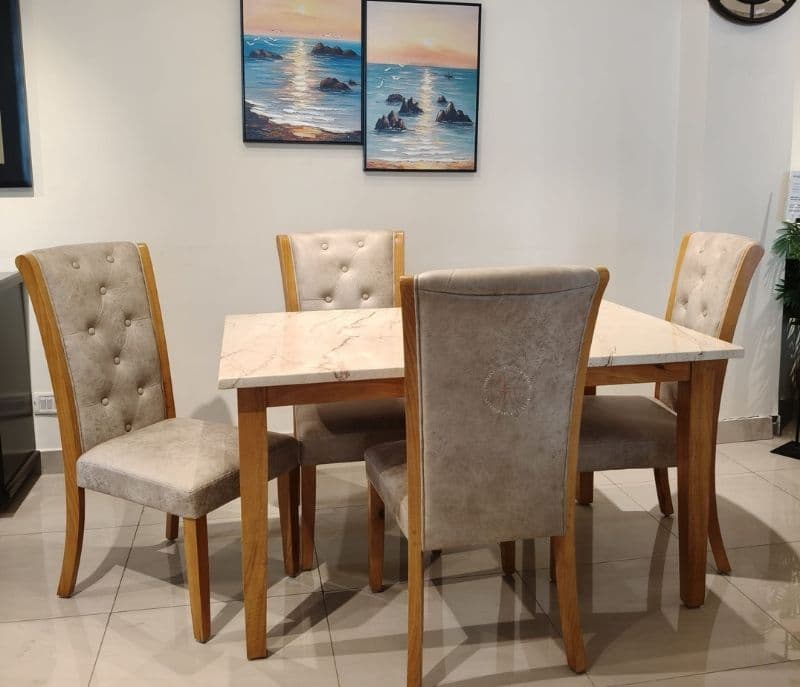 Image 4 for New model DT With 4 Chairs (WF OTD)