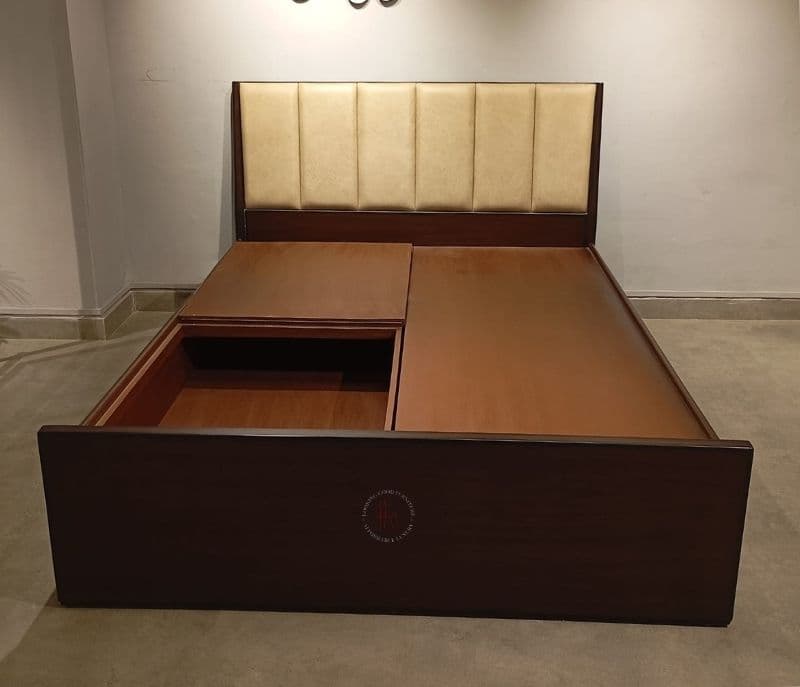 Image 8 for Cushion Patti with storage queen size (KORA OTD)