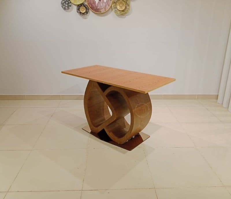 Image 17 for 673/B609 6 chairs with marble top (BTM OTD)