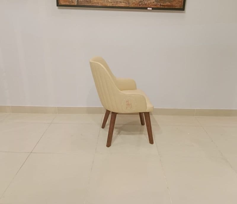 Image 6 for AXE /DC334 dining set 6 chairs with marble top (HYD OTD)