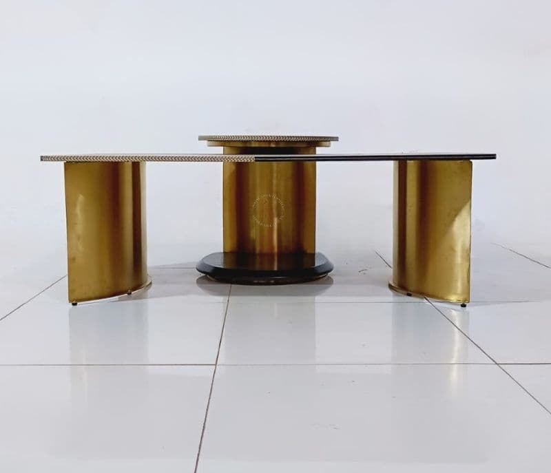 Image 6 for A54-1+1-CT center table (WH OTD)