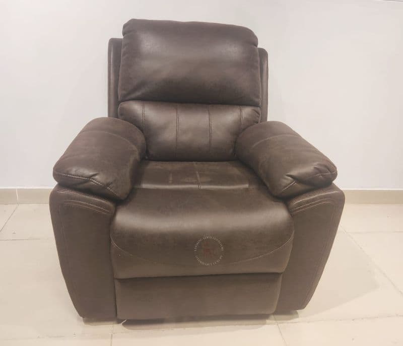 Image 6 for Franklin Manual recliner 3+2+1 (BTM OTD)