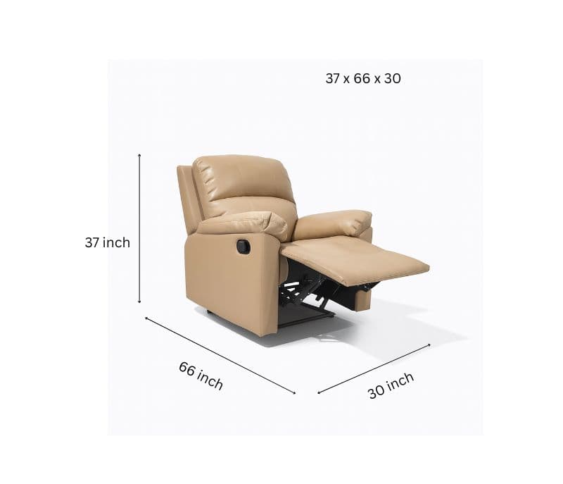 Image 7 for RX6 Single Seater Manual Recliner Offer