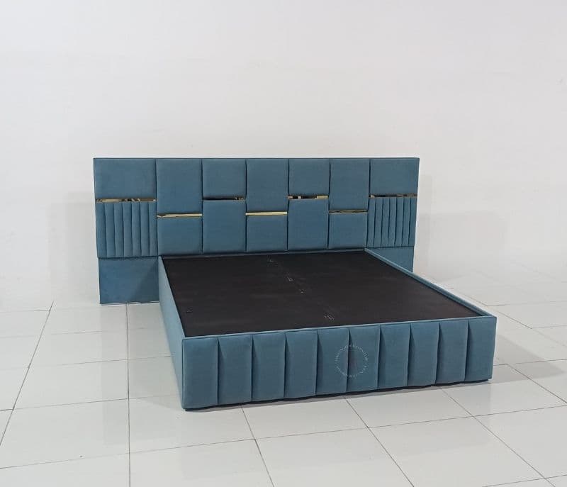 Image 7 for Alvice King Size with Storage Cot (EC OTD)