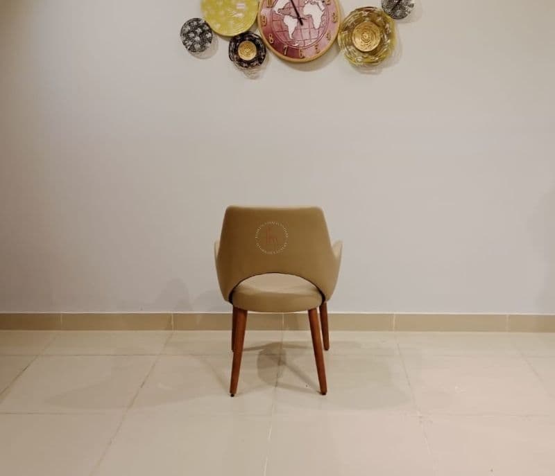 Image 9 for 673/B609 6 chairs with marble top (BTM OTD)