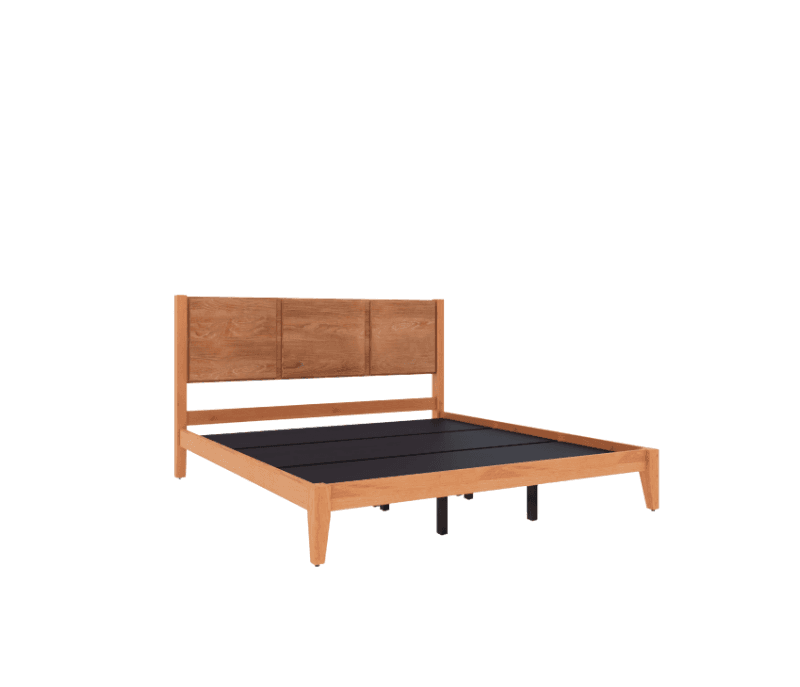 Image 2 for Inley King Size Cot with 8inch Mattress Offer