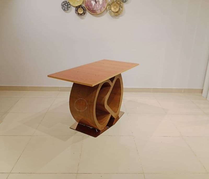 Image 16 for 673/B609 6 chairs with marble top (BTM OTD)