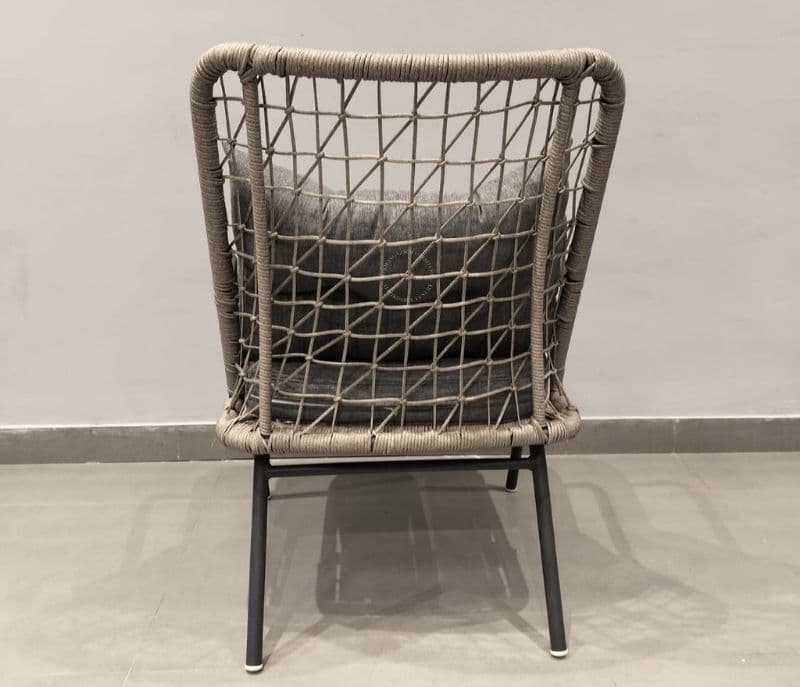 Image 5 for Garden set - 62 Canvas & Metal & Fabric Cushion (CP OTD)