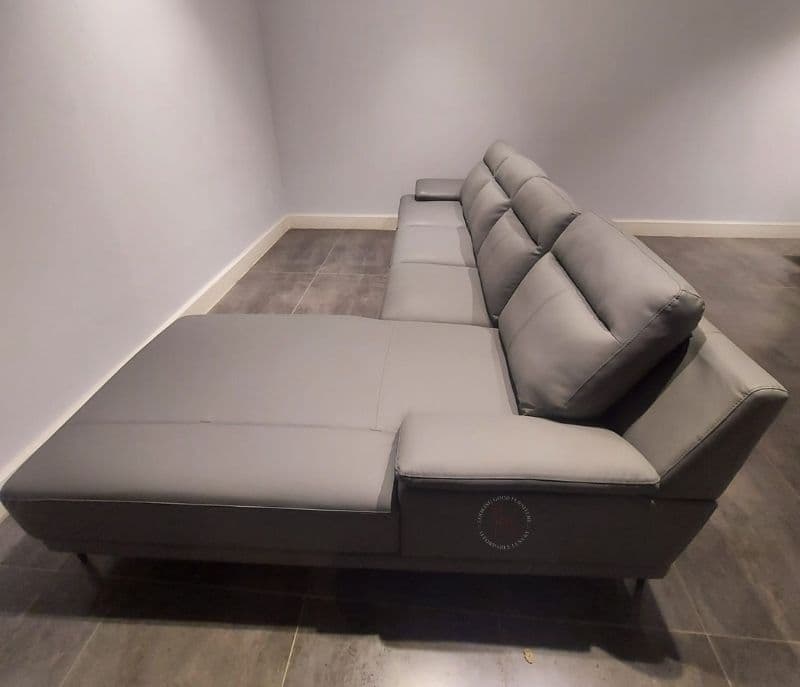 Image 6 for Stylo sofa 3+Lounger+Puffy (HYD OTD)